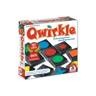 Qwirkle [DE] บอร์ดเกมแท้