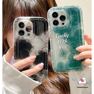 เคสโทรศัพท์มือถือแบบนิ่ม Tpu ใส กันกระแทก ลายดอกไม้ หมึก สําหรับ Redmi 12C 9 10C 10 A1 9C NFC 9A 10A 9T Note10 POCO F4 Redmi Note 8 10s 9 11 10 11s Note11 Note9 Note10s