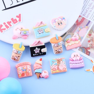 10 ชิ้น หน้าสว่าง มินิ กระเป๋าสตางค์ กล้อง เค้ก ขนมหวาน DIY เคสโทรศัพท์ หมวกกันน็อก กิ๊บติดผม เครื่องประดับแพทช์