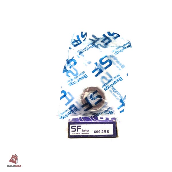 แบริ่ง 699 2RS SF***