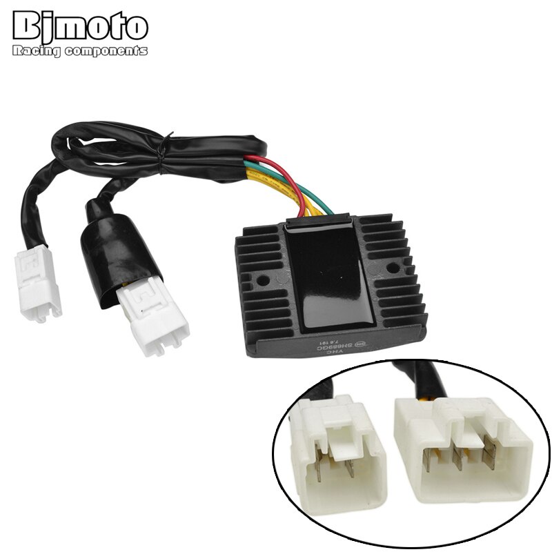 รถจักรยานยนต์ 12V เครื่องปรับแรงดันไฟฟ้าสําหรับ Honda CB 1300 CB1300 F3Super Four CB 1300 5/6 (Super