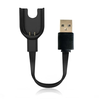 AK สายชาร์จนาฬิกา สายชาร์จ Mi Band charger Xiaomi miband5 USB miband2 miband3 miband4 miband 3 4 5 6 7 8 9 Band4 Band5