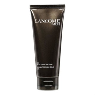 Lancome เจลทําความสะอาดผิวหน้า ให้ความชุ่มชื้น ควบคุมความมัน สําหรับผู้ชาย 100 มล.