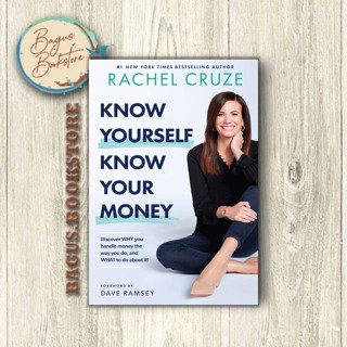 หนังสือ Know Your Money Rachel Cruze (ภาษาอังกฤษ)