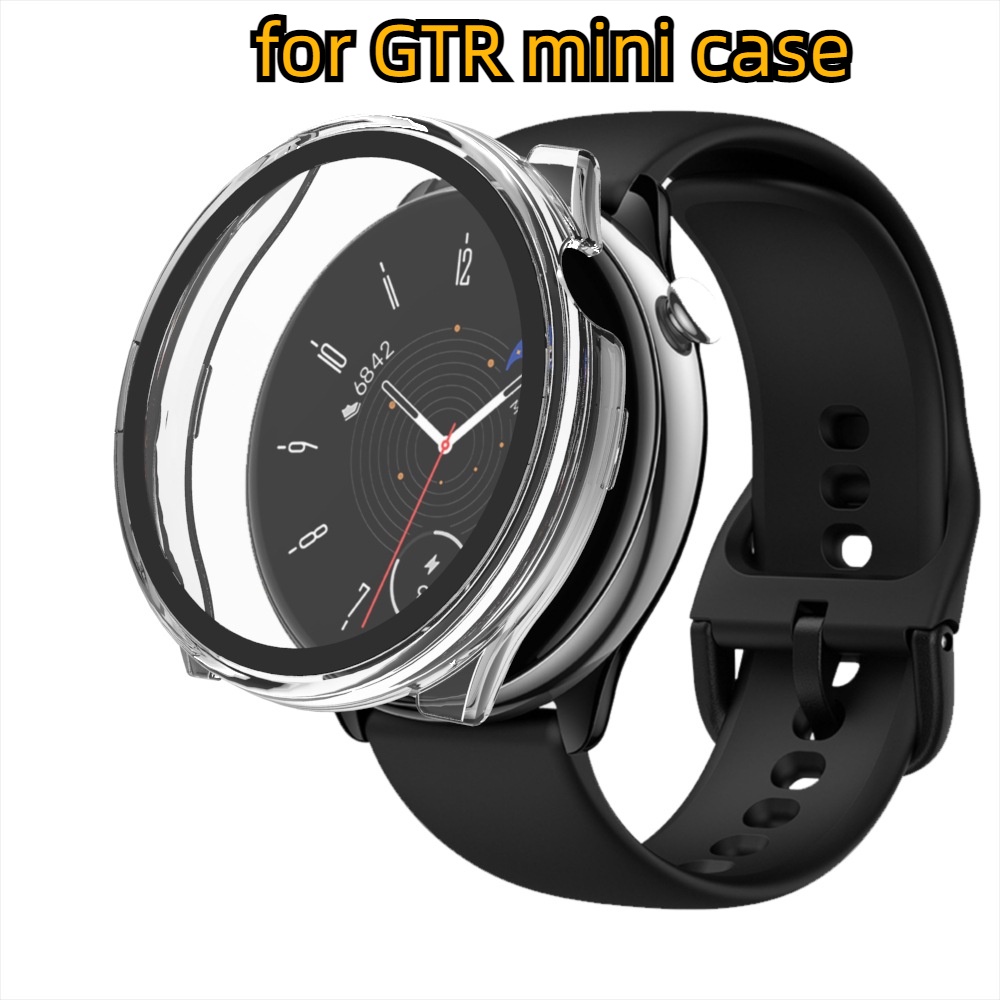 เคส Amazfit GTR Mini เคส เคสป้องกันรอบด้าน 360° เคสแบบเต็มจอ เคส Amazfit GTR Mini เคส เคสป้องกัน เคส