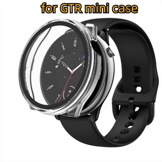 เคส Amazfit GTR Mini เคส เคสป้องกันรอบด้าน 360° เคสแบบเต็มจอ เคส Amazfit GTR Mini เคส เคสป้องกัน เคส Amazfit GTR Mini เคส เคสเต็มจอ