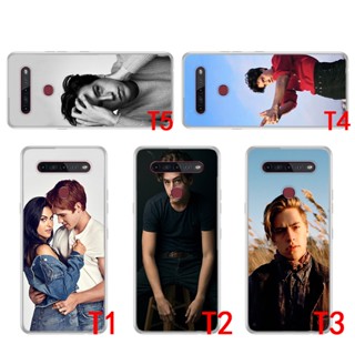 เคสมือถือ แบบนิ่ม ลาย American TV Riverdale Cole 41d สําหรับ Infinix Note 11 X662 X6812 11S NFC Smart 6 Zero X Pro NEO