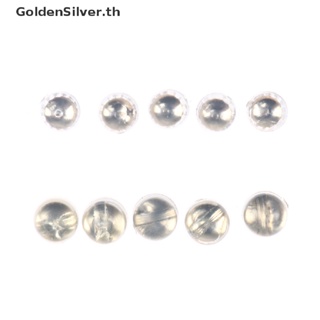 Goldensilver อะไหล่กรรไกรตัดผม แบบยาง 10 ชิ้น