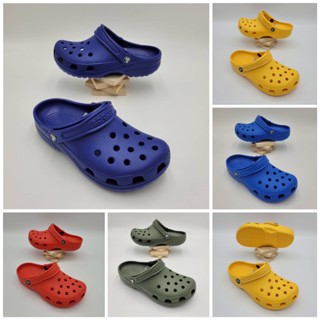 รองเท้าลำลองแฟชั่น สไตล์ Crocs Classic Clog