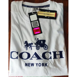 COACH BRAND MENS COTTON T-SHIRT_02