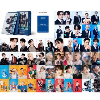 Pea โปสการ์ดอัลบั้มรูปภาพ SEVENTEEN-DREAM 55 ชิ้น ต่อกล่อง