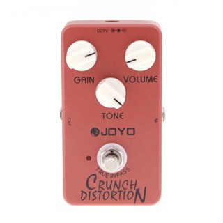 Joyo-jf-03 แป้นเหยียบเอฟเฟค Cb Distortion แบบไฟฟ้า