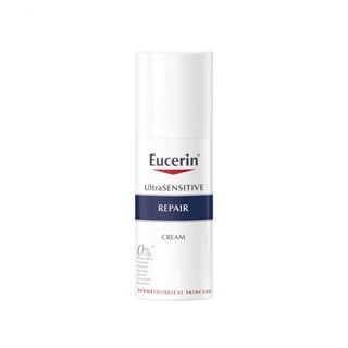 Eucerin ยูเซอริน อัลตร้าเซ็นซิทีฟ รีแพร์ ครีม 50มล.