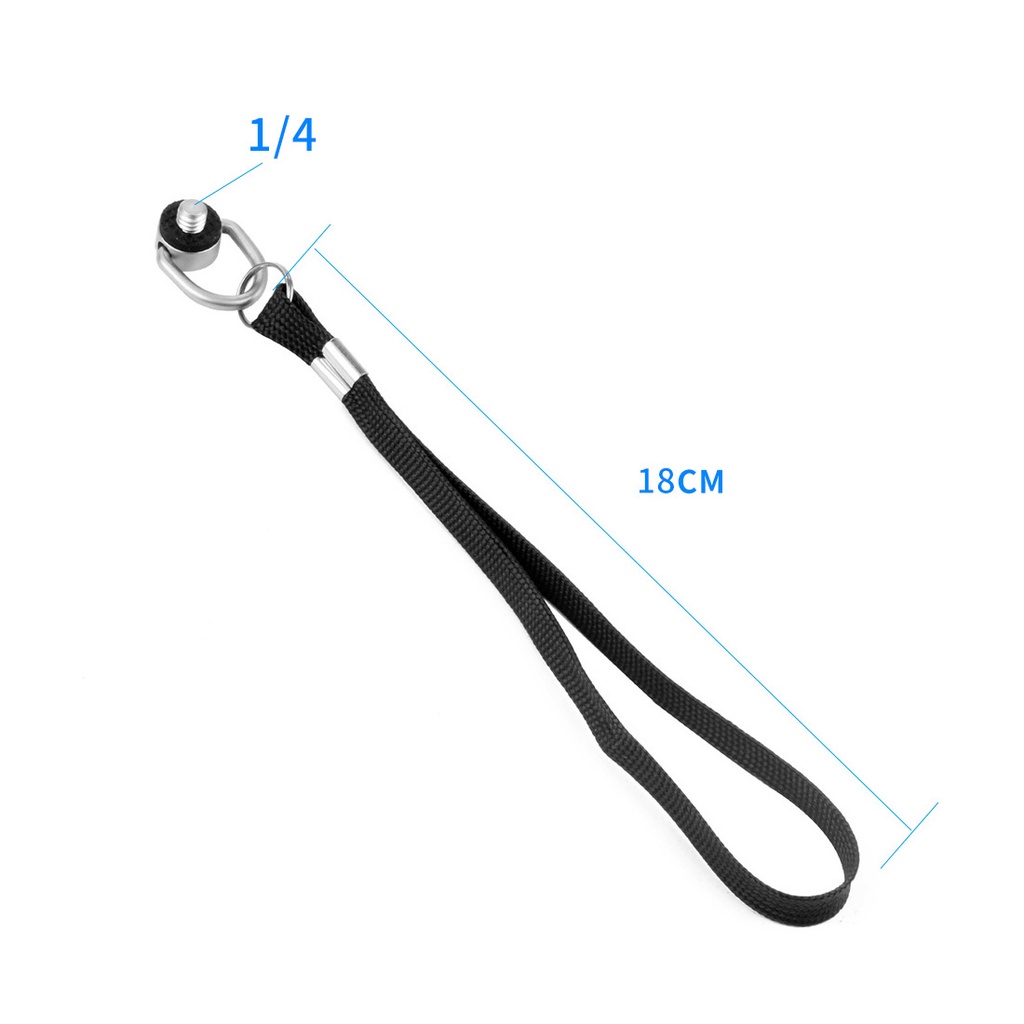 Feichao อะแดปเตอร์สกรูกล้อง 1/4-20 นิ้ว 3/8 นิ้ว 1/4 นิ้ว D Ring สําหรับสายคล้องไหล่ คอ DSLR ถ่ายภาพสตูดิโอ