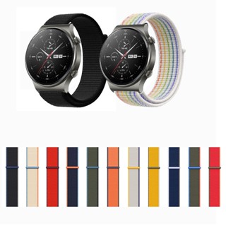 สายนาฬิกาข้อมือไนล่อน สําหรับ Huawei Watch GT 3 2 GT2 GT3 PRO GT2E