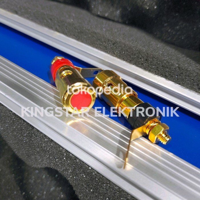 Bidding Push Press ลําโพงทอง Biding Posh