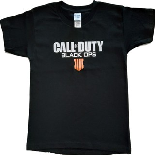 C&amp;C Print CALL OF DUTY Shirt Kids Black_02