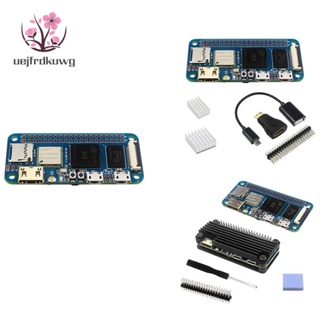 บอร์ดทดลอง Banana Pi M2 Zero BPI-M2 Zero Alliwnner H3 Quad Core Cortex-A7