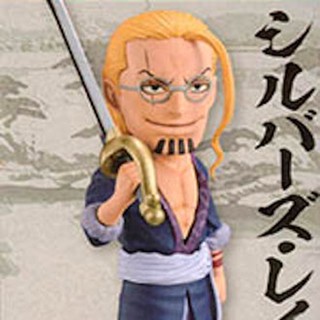 Rayleigh Wano ของแท้ JP แมวทอง - WCF Banpresto [โมเดลวันพีช]