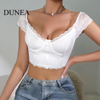 Dunea กางเกงชั้นใน ดันทรง ลูกไม้ เซ็กซี่ สําหรับผู้หญิง