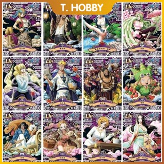 Oka ชุดการ์ดเปล่า SSRUR One Piece Fourth Shot สําหรับสะสม