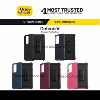 เคส OtterBox รุ่น Defender Series - Samsung Galaxy S22 Ultra 5G / S22+Plus / S22 / Galaxy S21 Ultra 5G / S21 Plus / S21 / Galaxy Note 20 Ultra / Note 20 / Galaxy Note 10+ Plus / Note 10