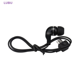 Lubu ใหม่ ชุดหูฟังบลูทูธ Micro USB Mono แบบเดี่ยว