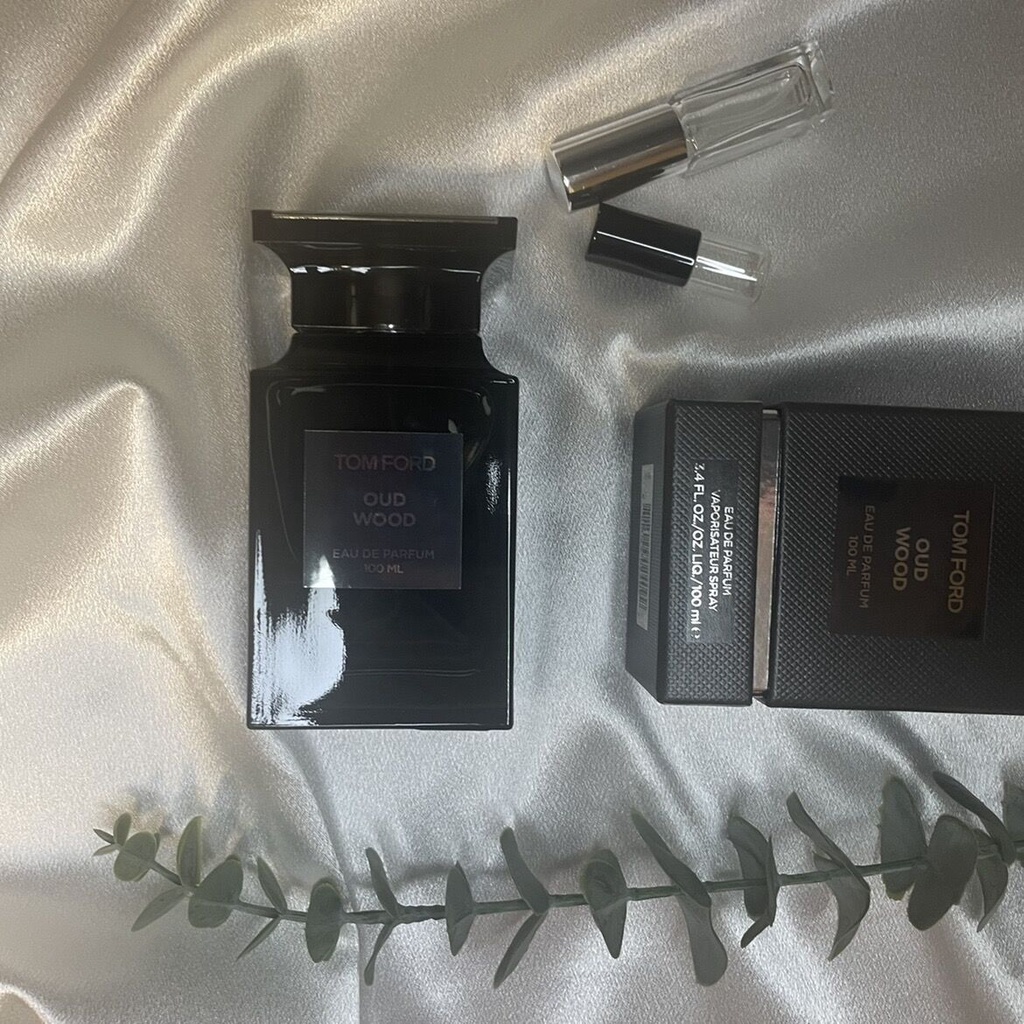 [ น้ำหอมแบ่งขาย ] TF Tom Ford Oud Wood EDP 2ml/5ml/10ml