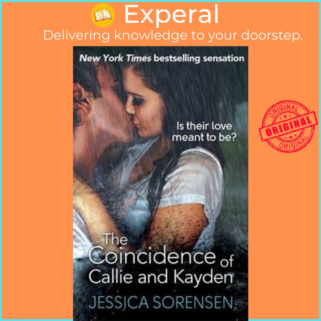 The Coincidence of Callie และ Kayden โดย Jessica Sorannen (ฉบับสหราชอาณาจักรปกอ่อน)