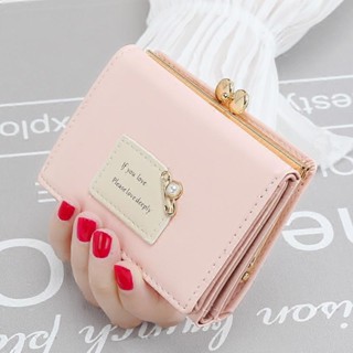 UETEEY กระเป๋าสตางค์ กระเป๋าเงิน KOREAN women wallet 2023 NEW MAY2310