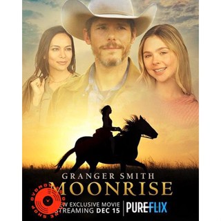 DVD Moonrise (2022) (เสียง อังกฤษ | ซับ ไทย/อังกฤษ) DVD