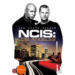 หนังแผ่น DVD NCIS Los Angeles Season 5 ( 24 ตอนจบ ) (เสียง ไทย | ซับ ไทย (ฝัง)) หนังใหม่ ดีวีดี