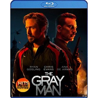 Bluray บลูเรย์ The Gray Man (2022) ล่องหนฆ่า (เสียง Eng /ไทย | ซับ Eng/ไทย) Bluray บลูเรย์