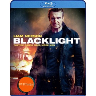 หนังแผ่น Bluray โคตรระห่ำ ล้างบางนรก (2022) Blacklight (เสียง Eng /ไทย | ซับ Eng/ไทย) หนังใหม่ บลูเรย์