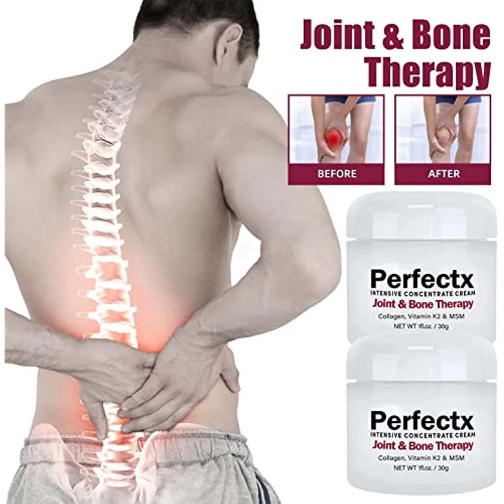 Perfectx Joint & Bone Cream, Perfect X Joint and Bone, Perfect X Joint and Bone, Bone Cream, สําหรับ