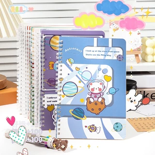 🔥ราคาส่ง🔥 สมุดโน๊ตจิ๋ว สมุดจดบันทึก notebook ลายการ์ตูนน่ารัก พกพาง่าย