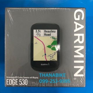 GARMIN Edge 530 Bundel เซ็นเซอร์ครบชุด และ Edge530 เครื่องเปล่า ไมล์จักรยาน เครื่องศูนย์ GIS