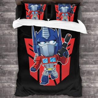 3in1 Transformers ชุดเครื่องนอน ผ้าห่ม ปลอกหมอนนุ่ม ระบายอากาศ คุณภาพสูง 2 ชิ้น 1 ชุด