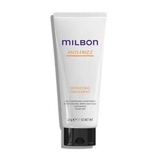 คอนดิชันเนอร์ที่ช่วยขจัดผมชี้ฟู Milbon Defrizzing Hair Treatment