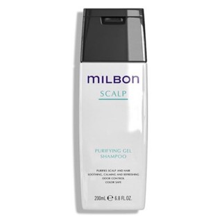 แชมพูสำหรับหนังศรีษะ Milbon Purifying Gel Shampoo