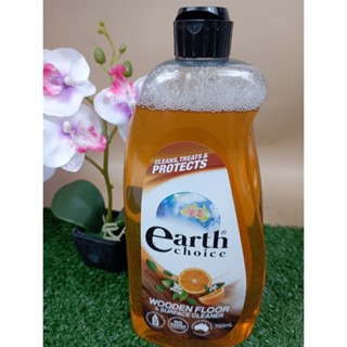 EARTH CHOICE อริธชอยส์ พลาสเดน ฟลอร์ คาเฟ่ เซอร์เฟส คลีนเนอร์ EARTH CHOICE Arith Choice Plasden Floor Cafe Surface Clea