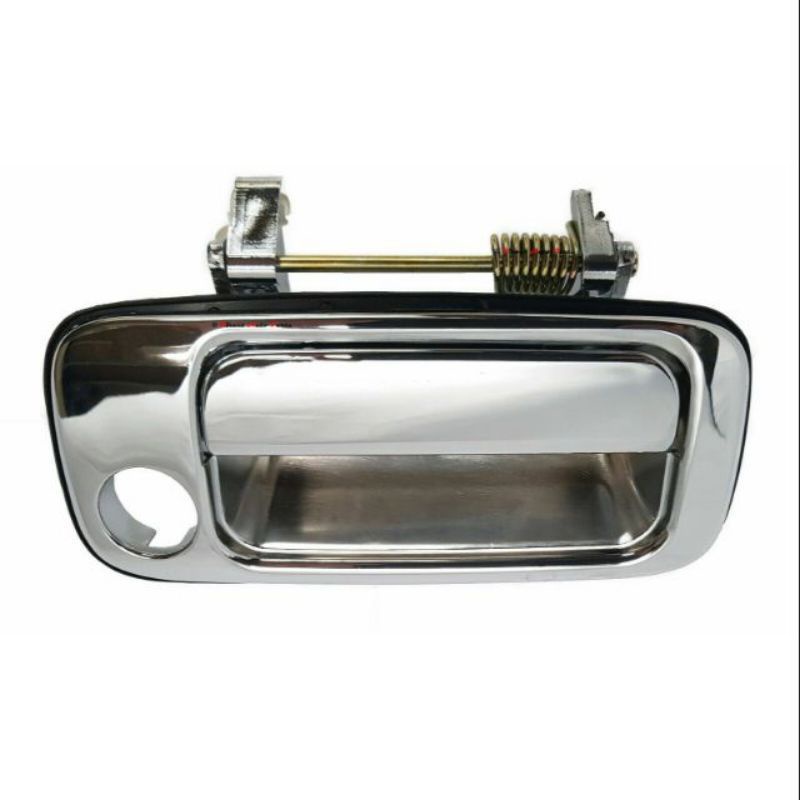 TOYOTA LANDCRUISER HZJ80 ที่จับประตูด้านหลังด้านหน้า (LH&RH) (CHROME)