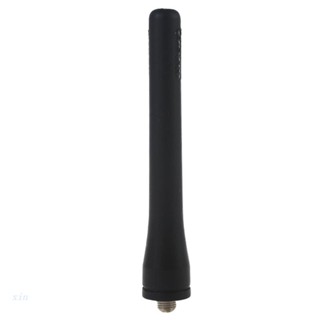 Xi เสาอากาศ Stubby UHF 400-470MHZ AN0435H16 PD782 PD702G PD782G GPS PD780 สําหรับ HYTERA