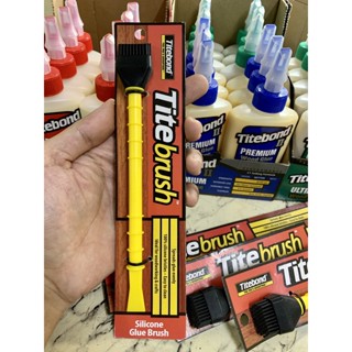 เทปและกาว แปลงทากาว Titebrush จาก Titebond แปลงทากาวงานไม้