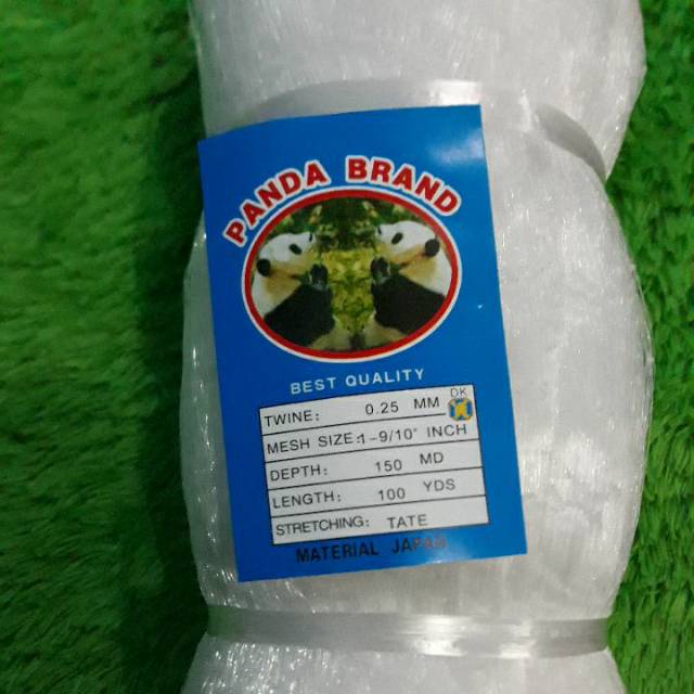 FISHING NET FISHERMANS NET FISH FISH NET 1.9 INCH 150/100 net