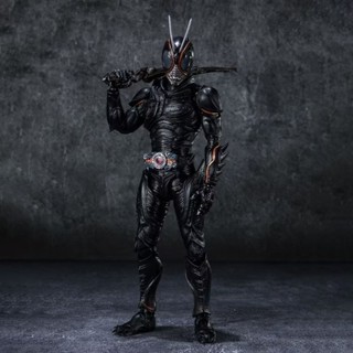 โมเดลฟิกเกอร์ Kamen Rider sun black sun Nanko Taro Brand New Super Hands-on