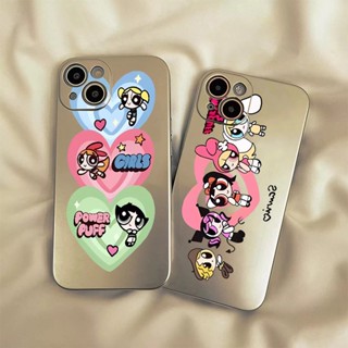 เคสโทรศัพท์ซิลิโคน TPU แบบนิ่ม กันกระแทก ลายเด็กผู้หญิงน่ารัก สําหรับ IPhone 14 13 12 11 Pro XS Max XR X 8 + 7 6S Plus Mini