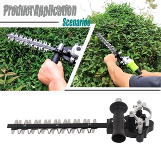 Sportswear Shop  Hedge Trimmer Adapter Angle Grinder อุปกรณ์เสริมชุดอุปกรณ์เสริมสำหรับตัดแต่งสวน