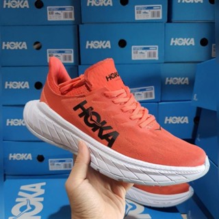 Hoka One Carbon Series x 2 รองเท้า