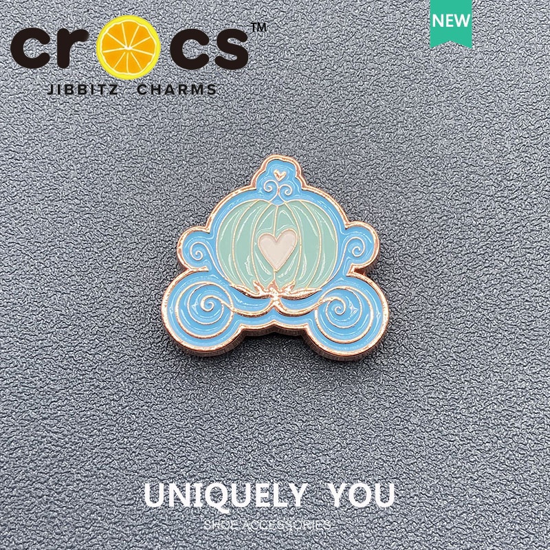 JIBBITZ cross charms ตัวติดรองเท้า AladdinDIY ตัวติดรองเท้า cross